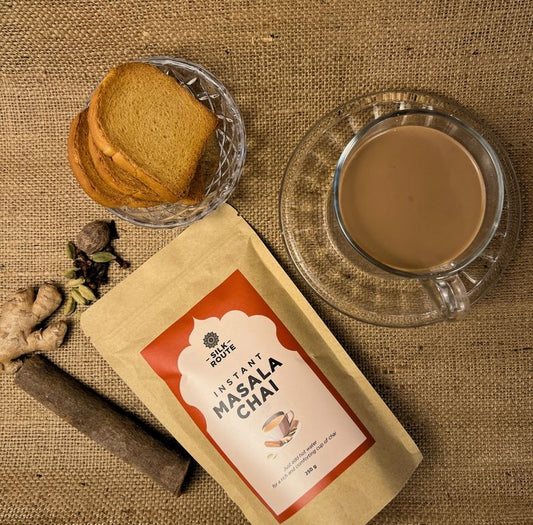 Instant Masala Chai