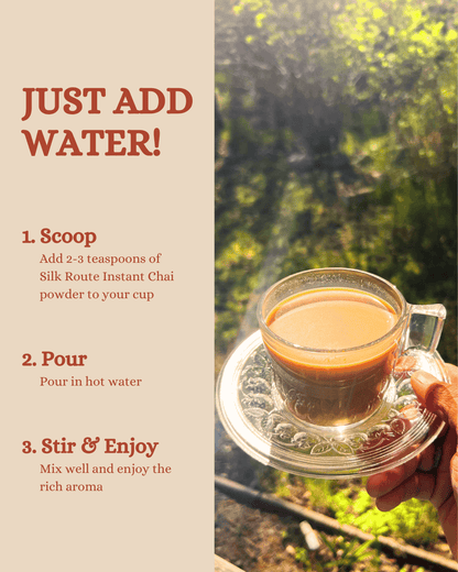 Full Flavour Bundle (Masala, Cardamom & Ginger)