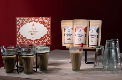 Chai Discovery Box | Taster Set